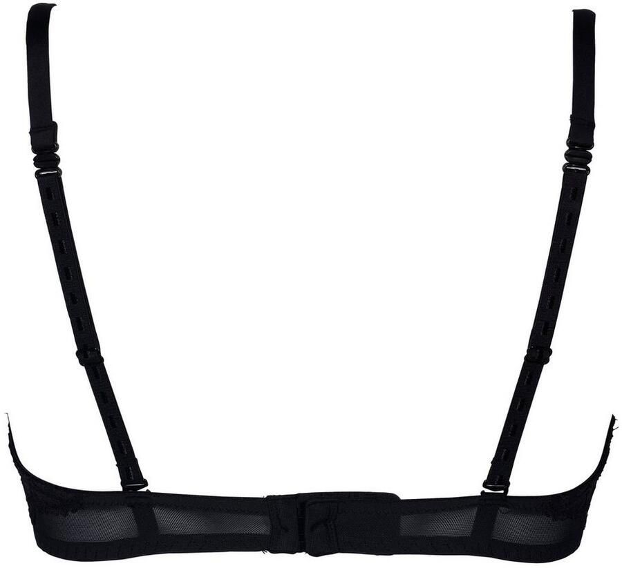 After Eden T-shirt-bh Jill met cup met beugel verstelbare bandjes met kant vrouwelijk - Foto 5