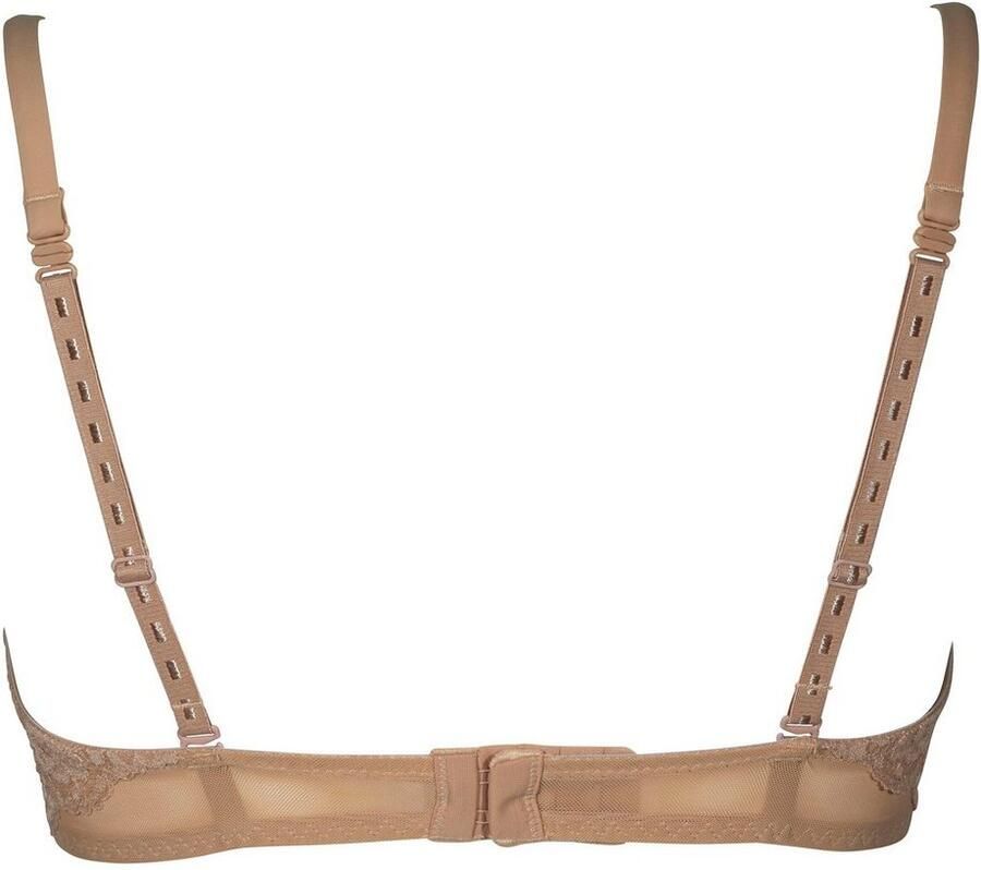 After Eden T-shirt-bh Jill met cup met beugel verstelbare bandjes met kant vrouwelijk - Foto 3