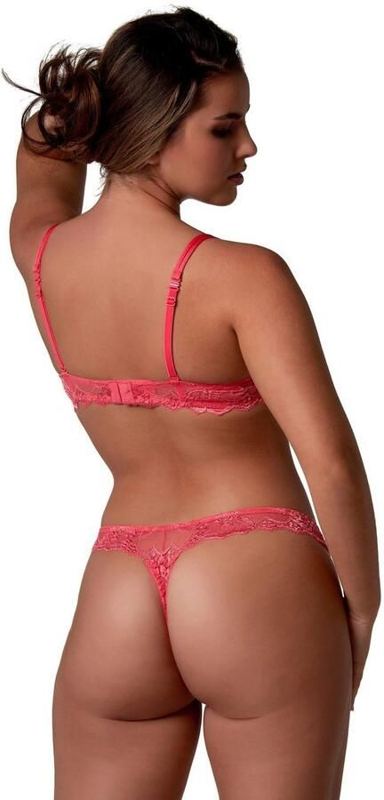 After Eden Tangaslip ANNA met kant comfortabel strak zacht vrouwelijk elastisch - Foto 5