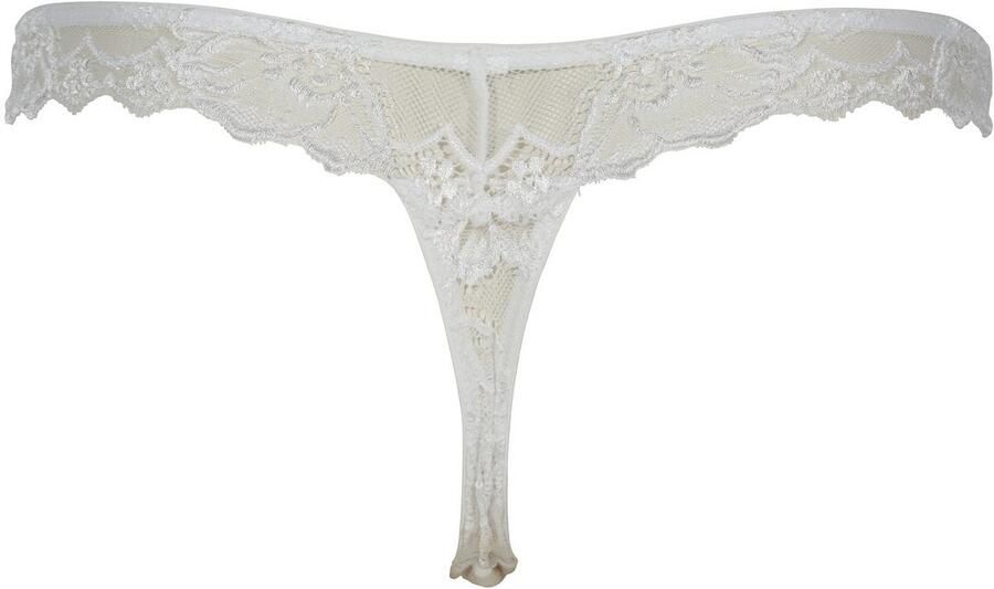 After Eden Tangaslip ANNA met kant comfortabel strak zacht vrouwelijk elastisch - Foto 2