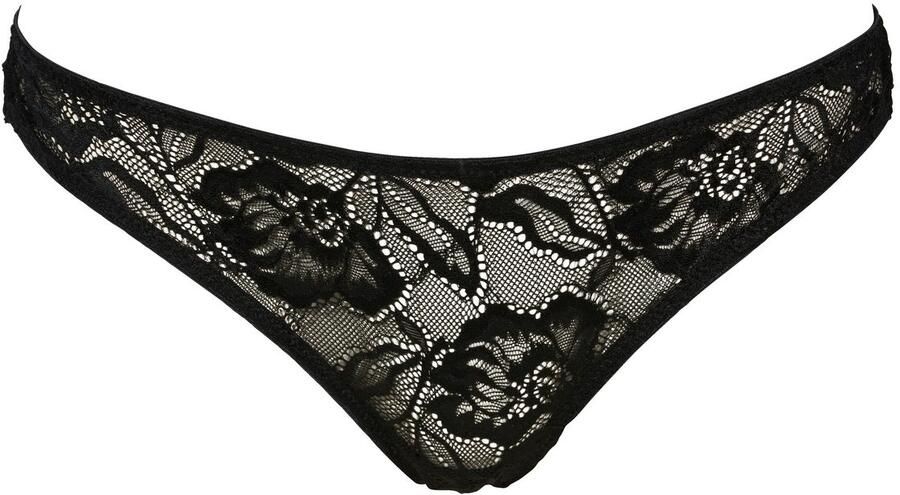 After Eden Tangaslip ANNA met kant comfortabel strak zacht vrouwelijk elastisch - Foto 4