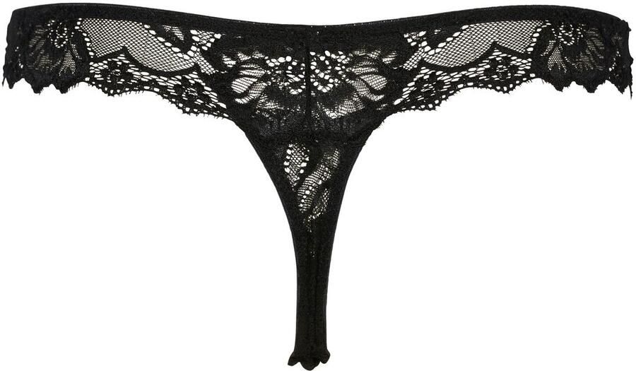 After Eden Tangaslip ANNA met kant comfortabel strak zacht vrouwelijk elastisch - Foto 3