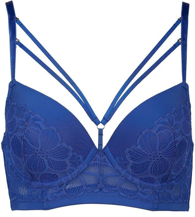 After Eden D-cup & up Beugel-bh Texas decoratieve sierbanden met kant met beugel met cup vrouwelijk - Foto 2