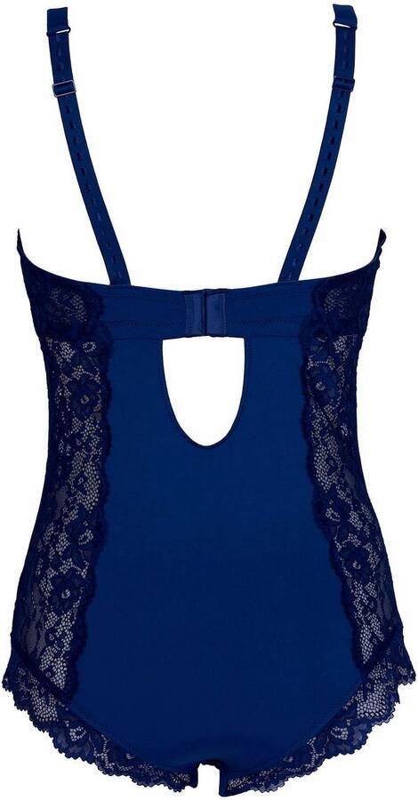 After Eden D-cup & up Body Mila met kant verstelbare bandjes met beugel voorgevormde cups vrouwelijk (1-delig) - Foto 4