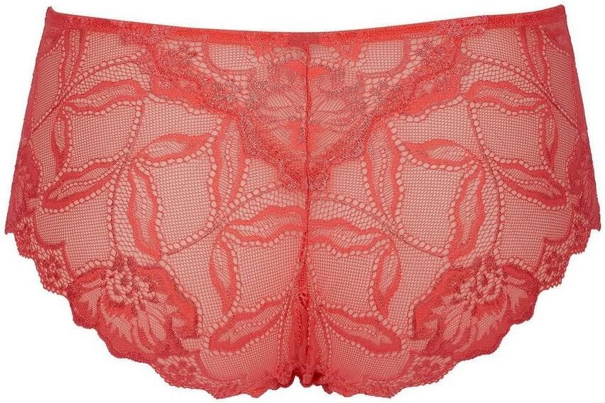 After Eden D-cup & up Boxershort ANNA Met kant vrouwelijk comfortabel zacht elastisch licht doorschijnend