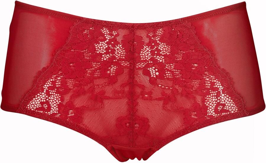 After Eden D-cup & up Hipster Bo Met kant licht doorschijnend vrouwelijk comfortabel zacht elastisch - Foto 8