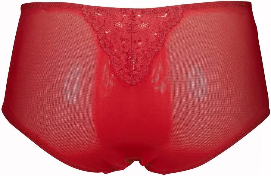 After Eden D-cup & up Hipster Bo Met kant licht doorschijnend vrouwelijk comfortabel zacht elastisch - Foto 3