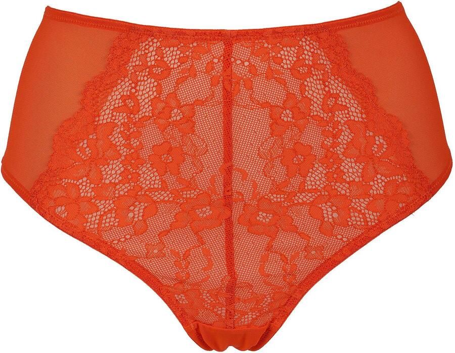 After Eden D-cup & up Hipster Bo Met kant licht doorschijnend vrouwelijk comfortabel zacht elastisch - Foto 6