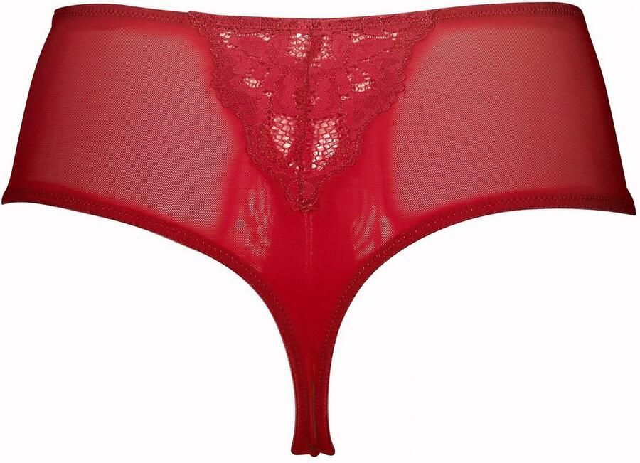 After Eden D-cup & up Hipster Bo Met kant licht doorschijnend vrouwelijk comfortabel zacht elastisch