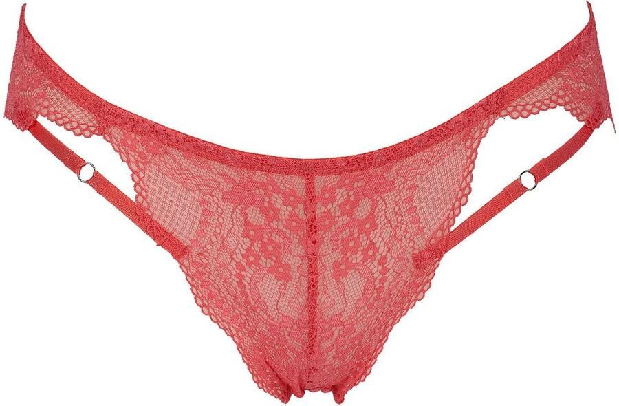 After Eden D-cup & up Hipster Maite met kant bandjesdetails vrouwelijk comfortabel zacht elastisch