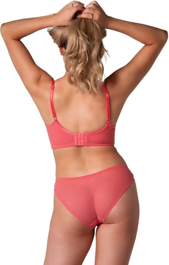 After Eden D-cup & up Hipster Maite met kant bandjesdetails vrouwelijk comfortabel zacht elastisch - Foto 3