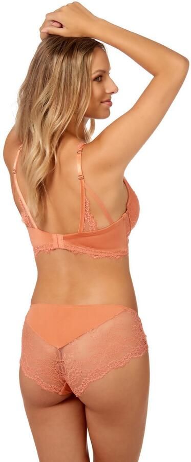 After Eden D-cup & up Hipster Sheryl Met kant vrouwelijk comfortabel zacht elastisch strak - Foto 4