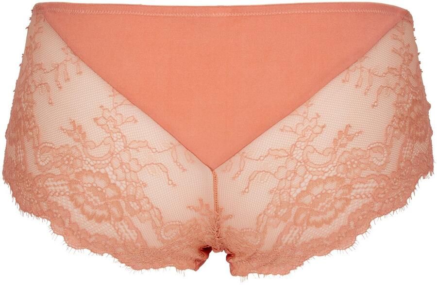 After Eden D-cup & up Hipster Sheryl Met kant vrouwelijk comfortabel zacht elastisch strak - Foto 2