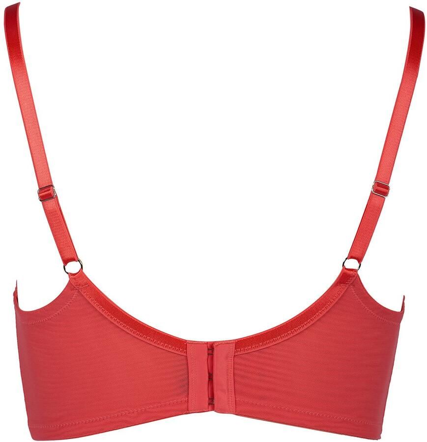 After Eden D-cup & up Lange bh Maite met cup met beugel met kant met bandjes vrouwelijk