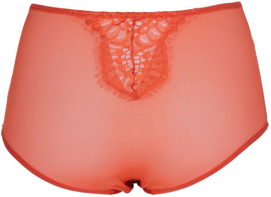 After Eden D-cup & up Slip TESSA Met kant met satijn vrouwelijk elegant comfortabel zacht elastisch strak - Foto 2