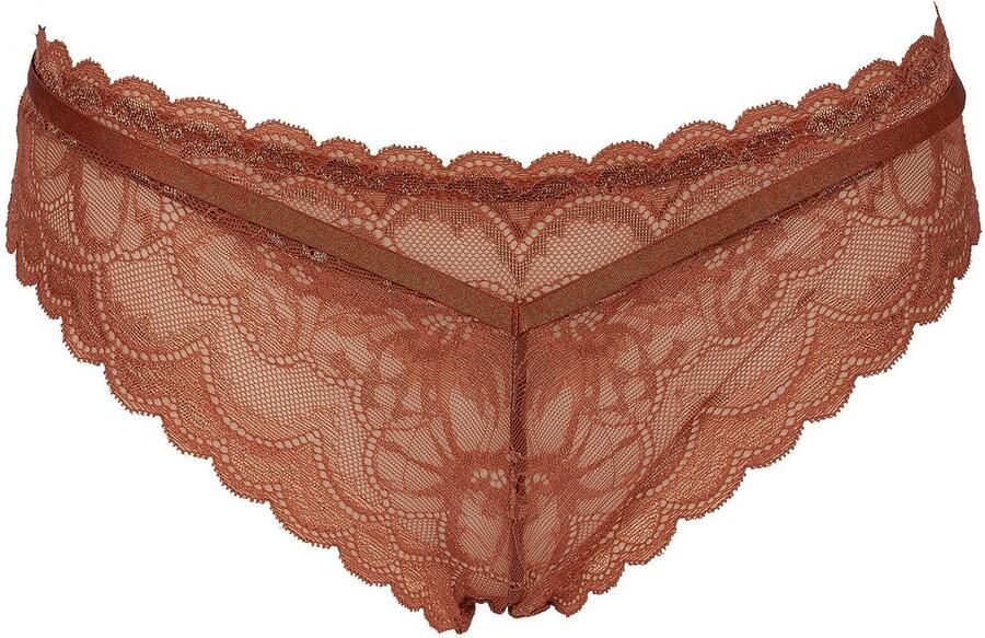 After Eden D-cup & up String Mexy met kant bandjesdetails vrouwelijk comfortabel zacht elastisch - Foto 4