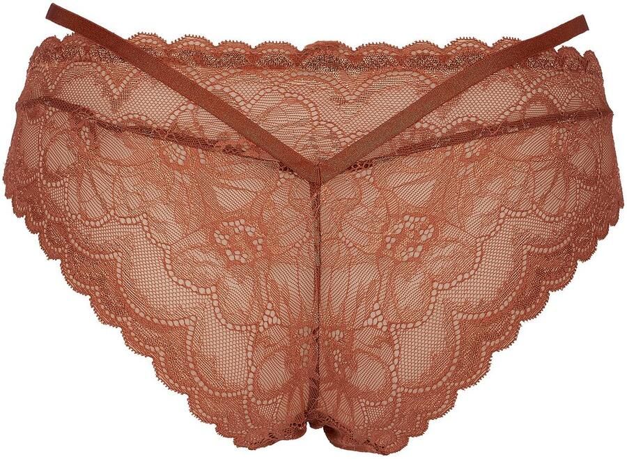 After Eden D-cup & up String Mexy met kant bandjesdetails vrouwelijk comfortabel zacht elastisch - Foto 2