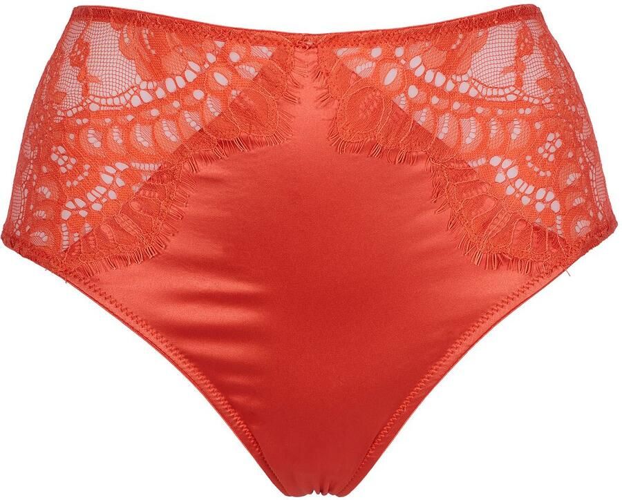 After Eden D-cup & up String TESSA Met kant met satijn vrouwelijk elegant comfortabel zacht elastisch strak - Foto 2