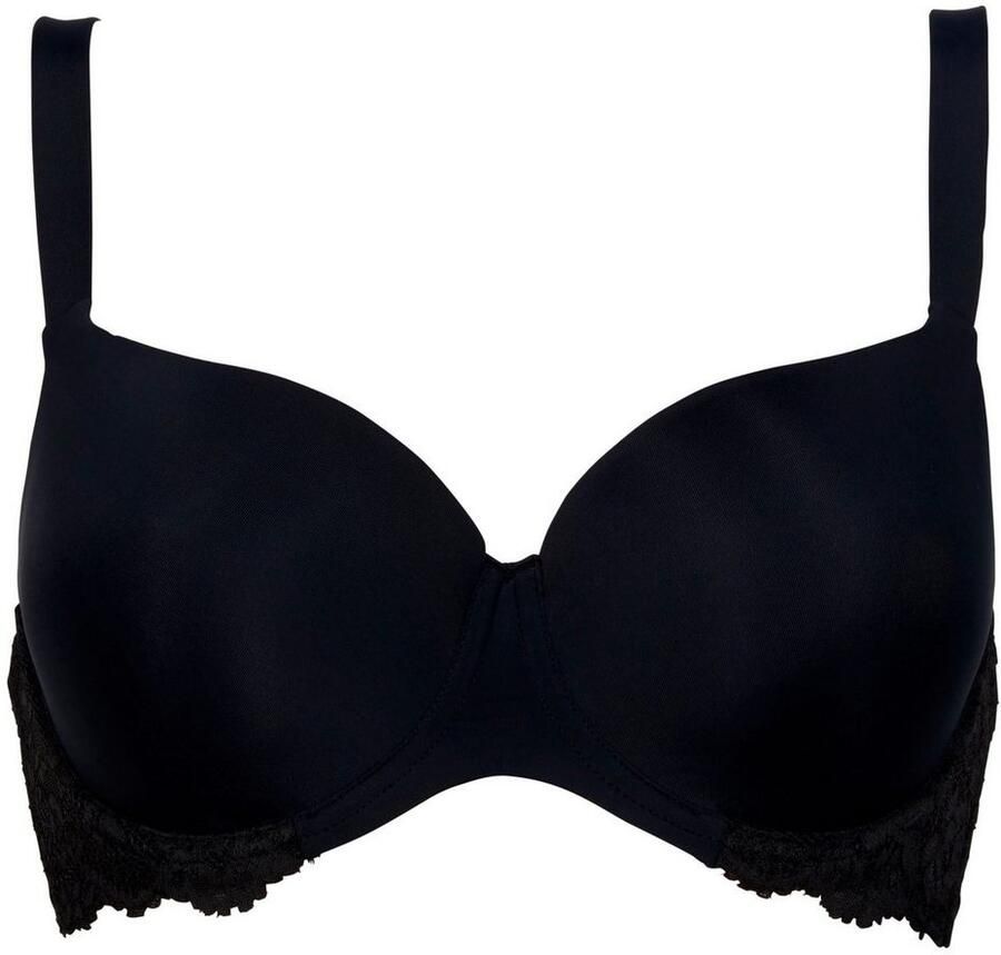 After Eden D-cup & up T-shirt-bh Liv verstelbare bandjes met cup met beugel met kant vrouwelijk - Foto 3