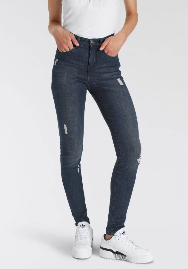 AJC 5-pocket jeans in skinny fit