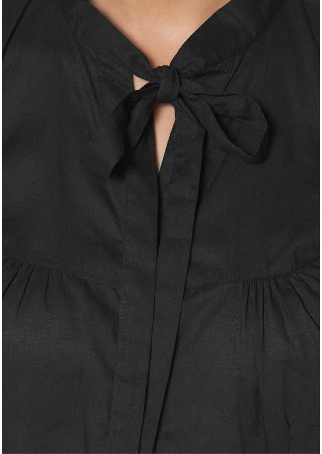 AJC Blouse met kraagstrik met een bindstrik - Foto 14