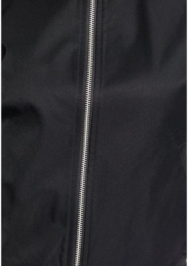 AJC Blouson modieuze look met ribkraag praktische steekzakken - Foto 2