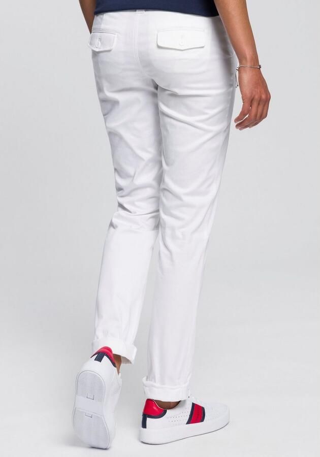 AJC Chino in een vlot model met klepzakken - Foto 3