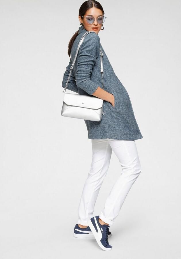 AJC Chino in een vlot model met klepzakken - Foto 4