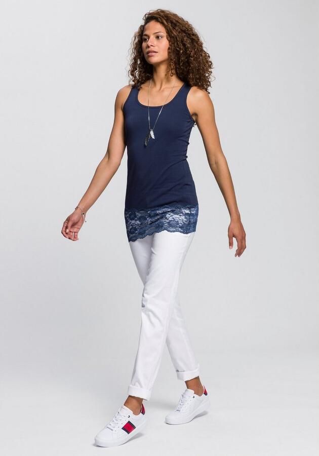 AJC Chino in een vlot model met klepzakken - Foto 5