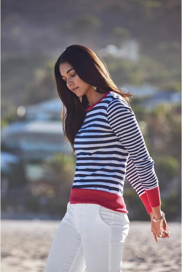 AJC Chino in een vlot model met klepzakken - Foto 7