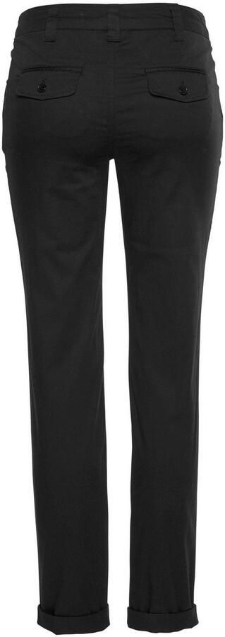 AJC Chino in een vlot model met klepzakken - Foto 5