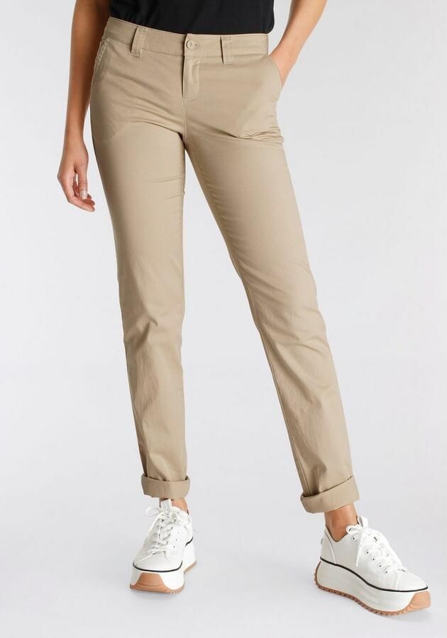 AJC Chino in een vlot model met klepzakken - Foto 5