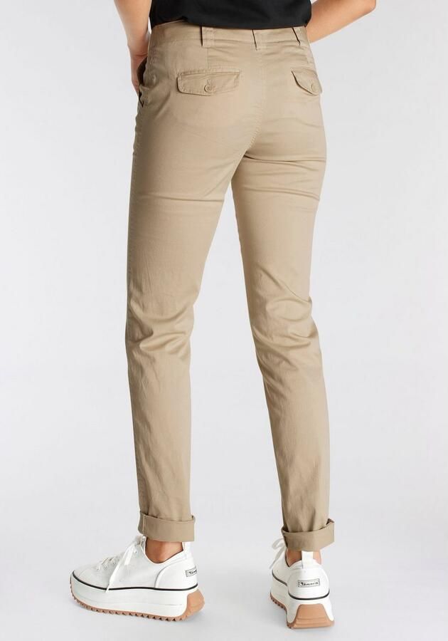 AJC Chino in een vlot model met klepzakken - Foto 7