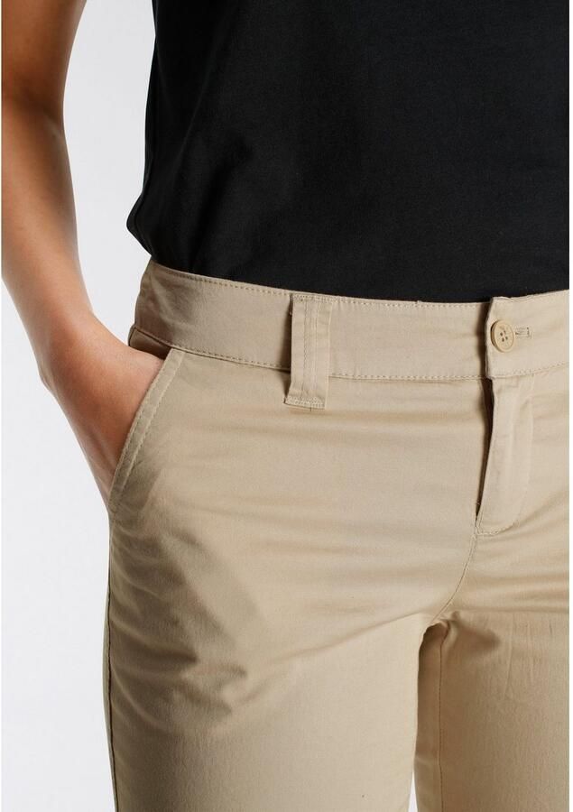 AJC Chino in een vlot model met klepzakken - Foto 4