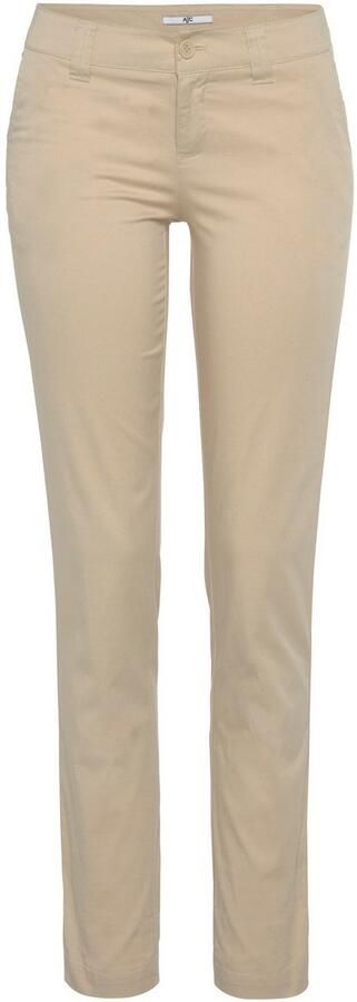 AJC Chino in een vlot model met klepzakken - Foto 9