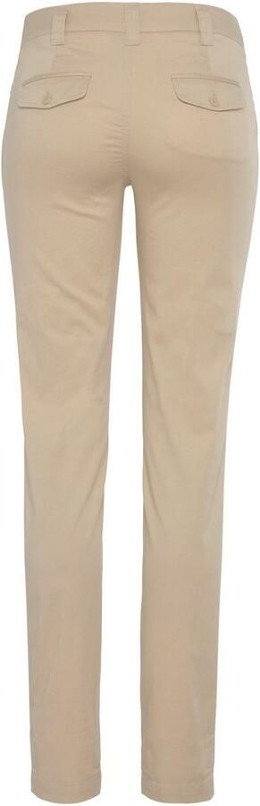 AJC Chino in een vlot model met klepzakken - Foto 10