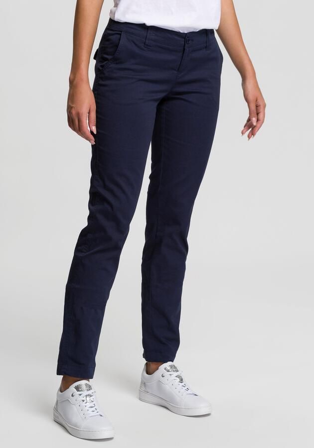 AJC Chino in een vlot model met klepzakken - Foto 8