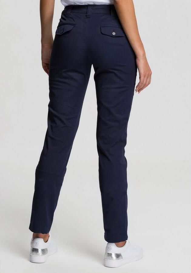 AJC Chino in een vlot model met klepzakken - Foto 3