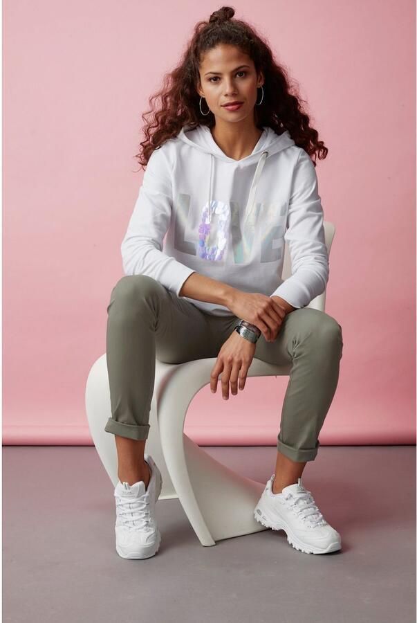 AJC Chino in een vlot model met klepzakken - Foto 7