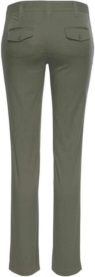 AJC Chino in een vlot model met klepzakken - Foto 9