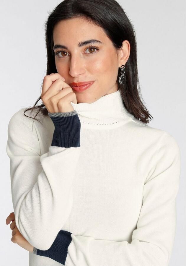 AJC Coltrui in nauwe vorm met kleurcontrasten - Foto 3