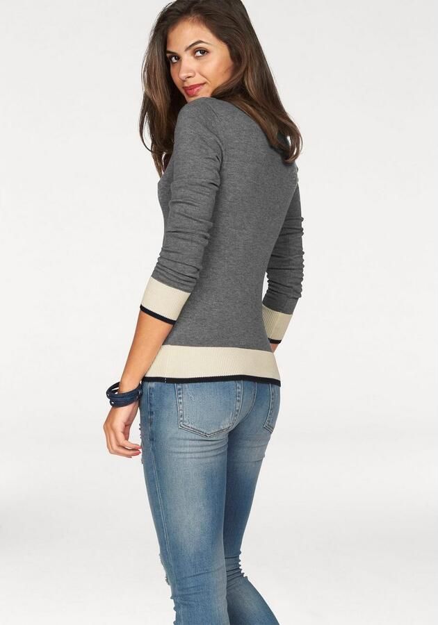 AJC Coltrui in nauwe vorm met kleurcontrasten - Foto 2