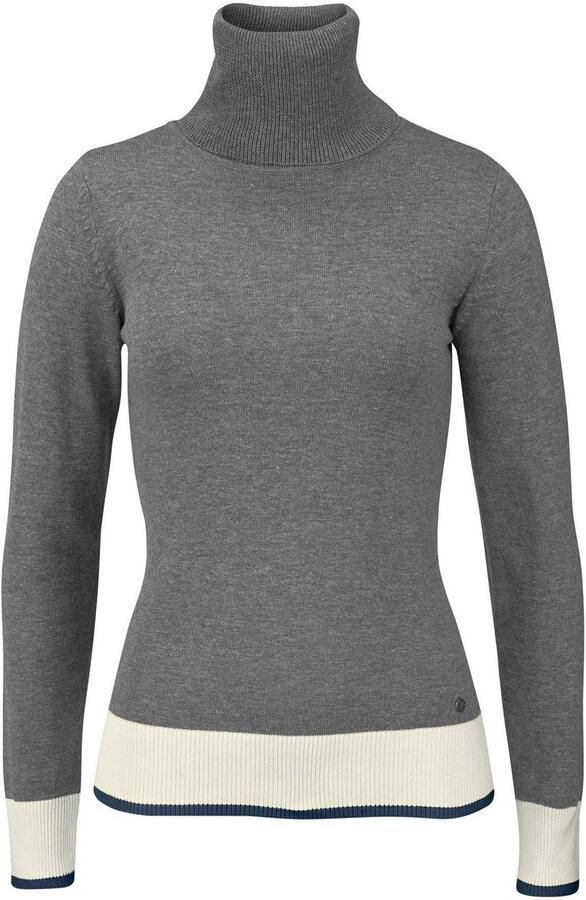AJC Coltrui in nauwe vorm met kleurcontrasten - Foto 4