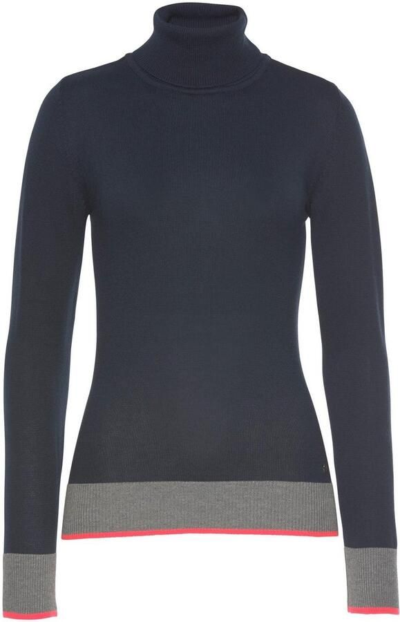AJC Coltrui in nauwe vorm met kleurcontrasten - Foto 6