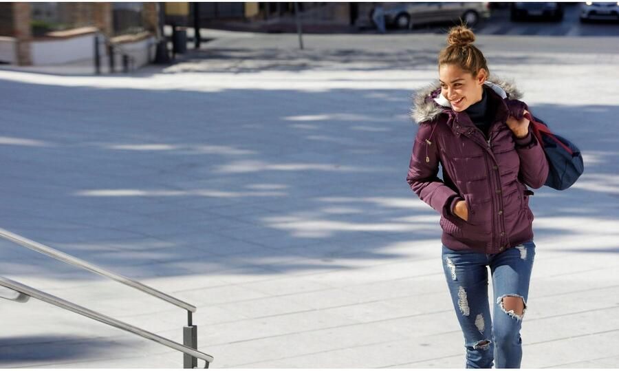 AJC Coltrui in nauwe vorm met kleurcontrasten - Foto 7