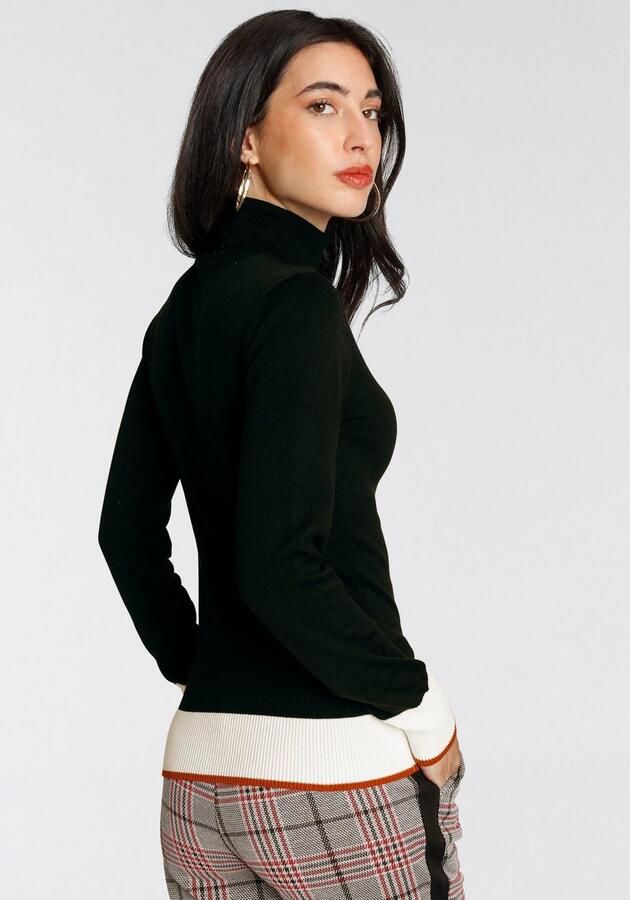 AJC Coltrui in nauwe vorm met kleurcontrasten - Foto 2