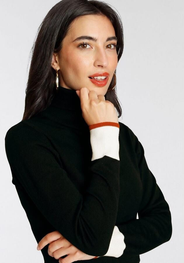 AJC Coltrui in nauwe vorm met kleurcontrasten - Foto 3