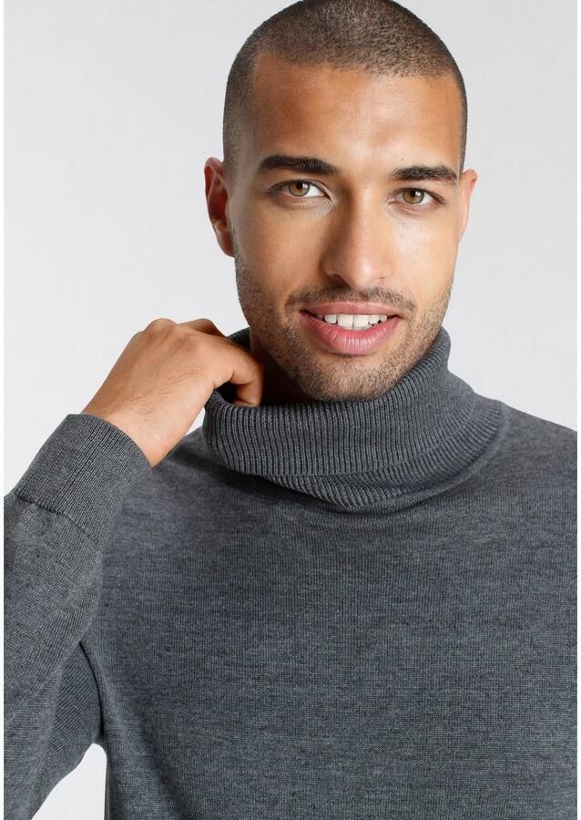 AJC Coltrui met col van ribbreisel