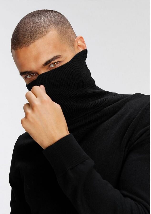 AJC Coltrui met col van ribbreisel - Foto 3