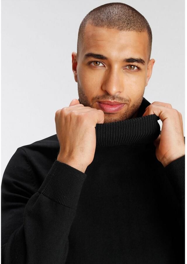 AJC Coltrui met col van ribbreisel